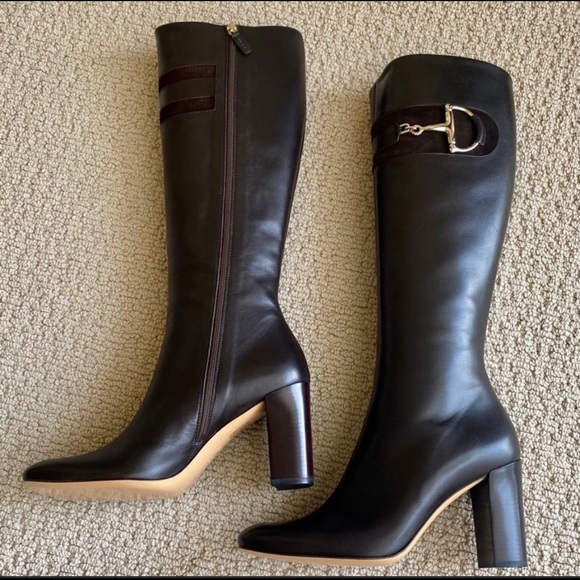 NWT, Gucci Boots - Picture 4 of 14